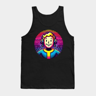 80s Vault B Tank Top